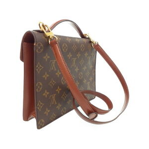Louis Vuitton Monogram Monceau Bag